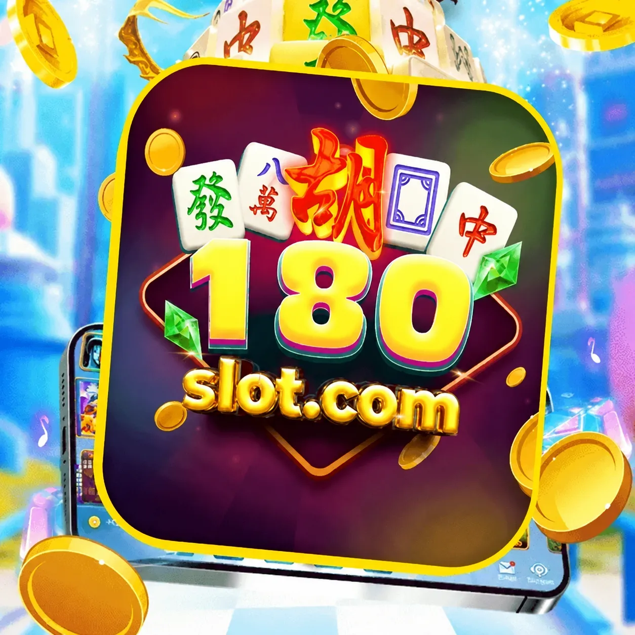 180SLOT - Pengalaman Seru Bermain Slot Terbaik
