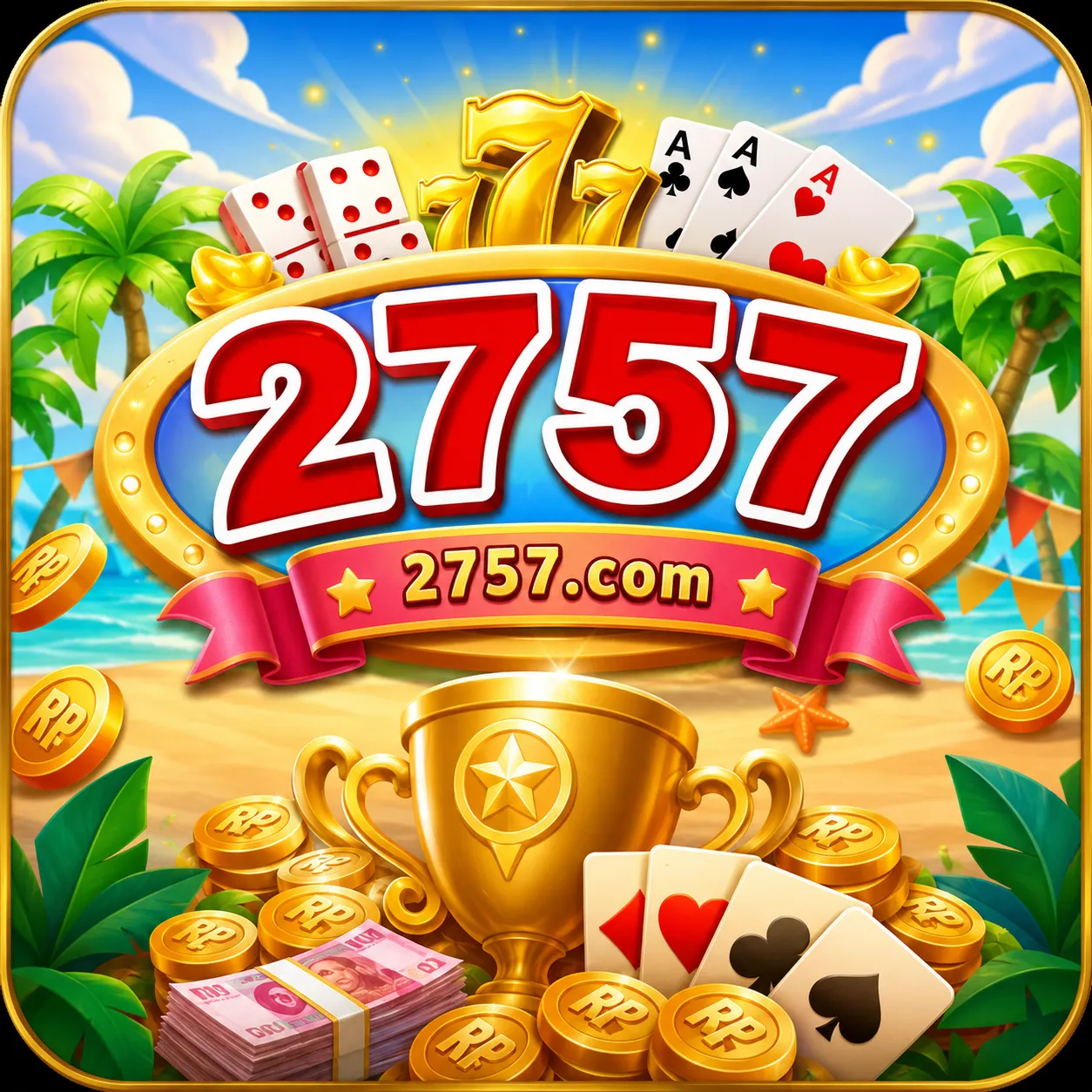 2757 - Permainan Puzzle Seru dan Menantang